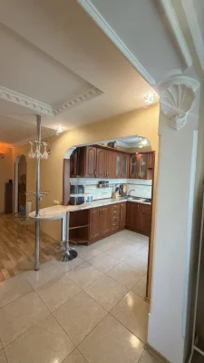 Кварт.2 комн.(3/5)45000$