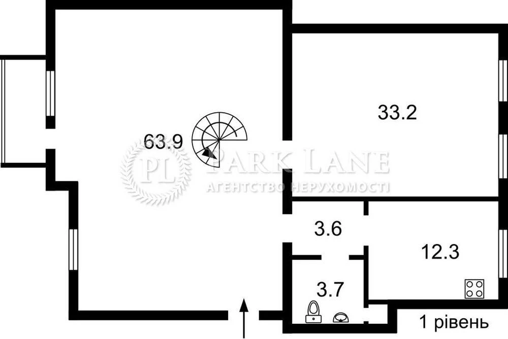 NO COMMISSION! Apartment for sale | Khreshchatyk 15 | 218 m | Center K