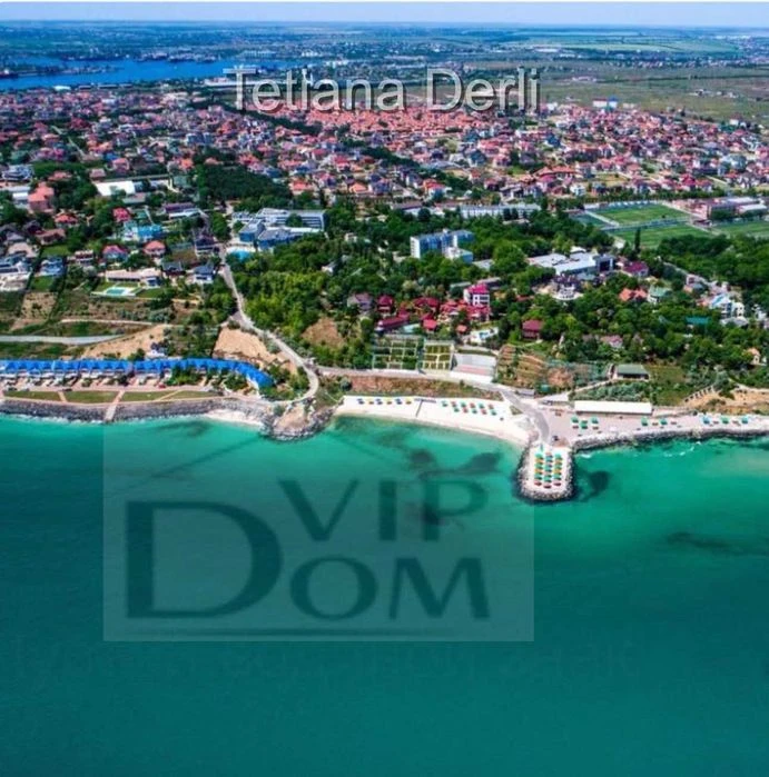 Участок возле моря в Одессе, Совиньон. Угловой