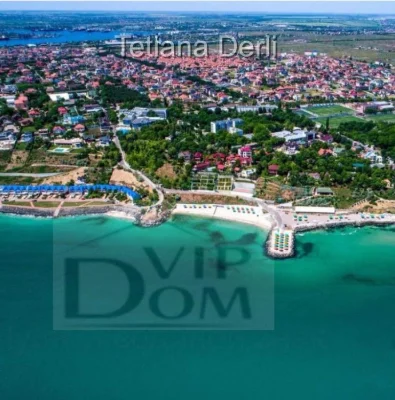 Участок возле моря в Одессе, Совиньон. Угловой