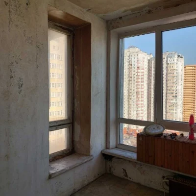 Sale of a 1-room apartment of 34 m², Marshala Rokossovsky Ave