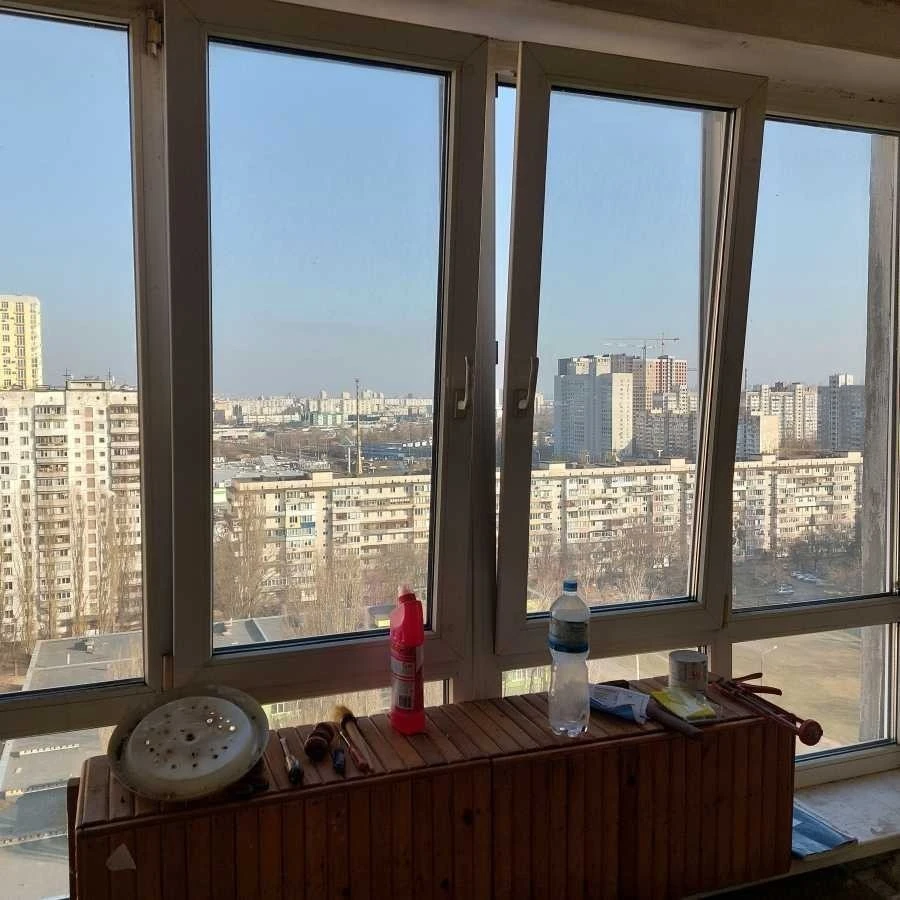 Sale of a 1-room apartment of 34 m², Marshala Rokossovsky Ave