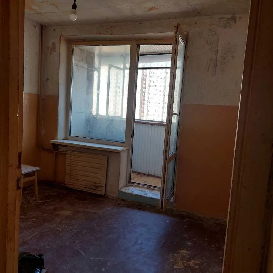 Sale of a 1-room apartment of 34 m², Marshala Rokossovsky Ave