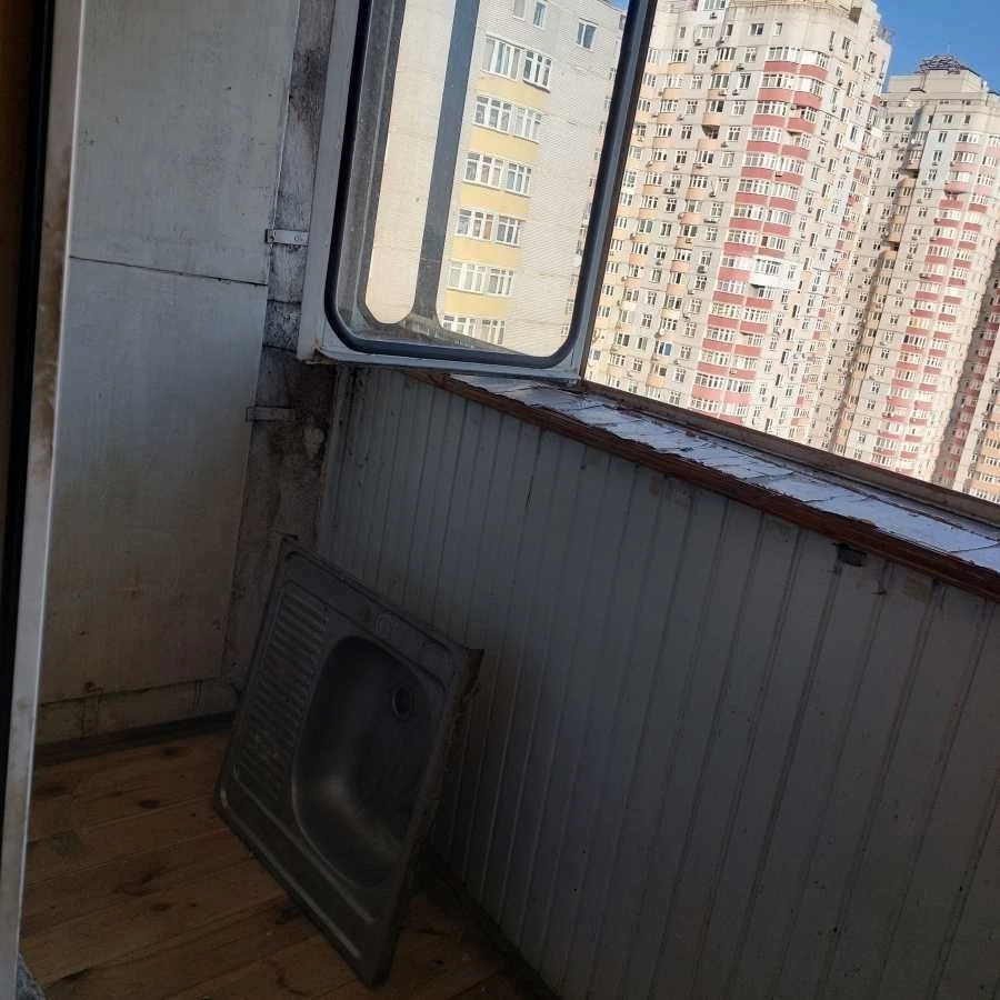 Sale of a 1-room apartment of 34 m², Marshala Rokossovsky Ave