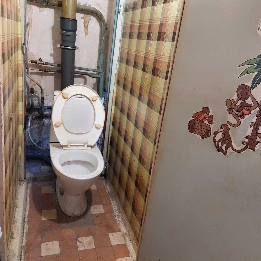 Sale of a 1-room apartment of 34 m², Marshala Rokossovsky Ave