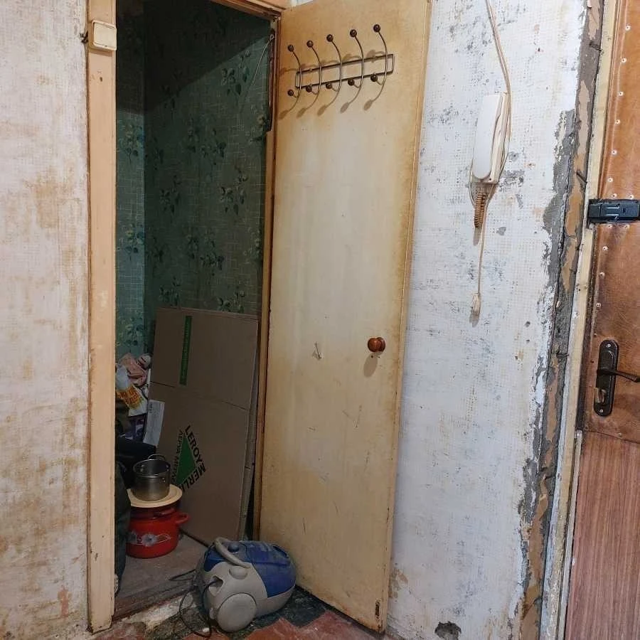 Sale of a 1-room apartment of 34 m², Marshala Rokossovsky Ave