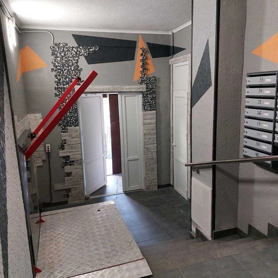 Sale of a 1-room apartment of 34 m², Marshala Rokossovsky Ave