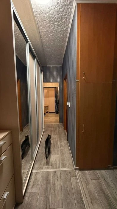 Затишна трикімнатна квартира в тихому центрі