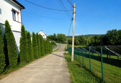 5 сотин рн вул. Джерельна, поруч асфальт