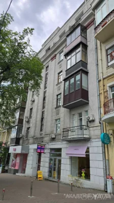 4-room apartment, 90 sq.m.