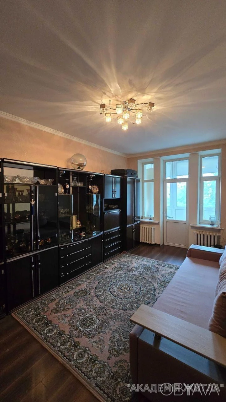 4-room apartment, 90 sq.m.