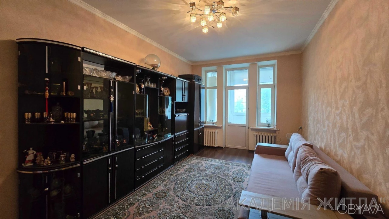 4-room apartment, 90 sq.m.