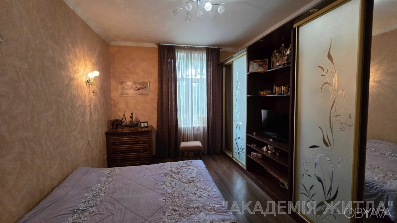 4-room apartment, 90 sq.m.