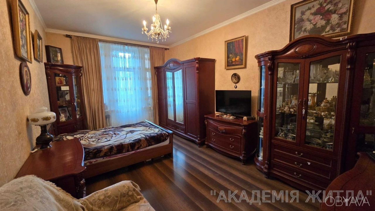 4-room apartment, 90 sq.m.
