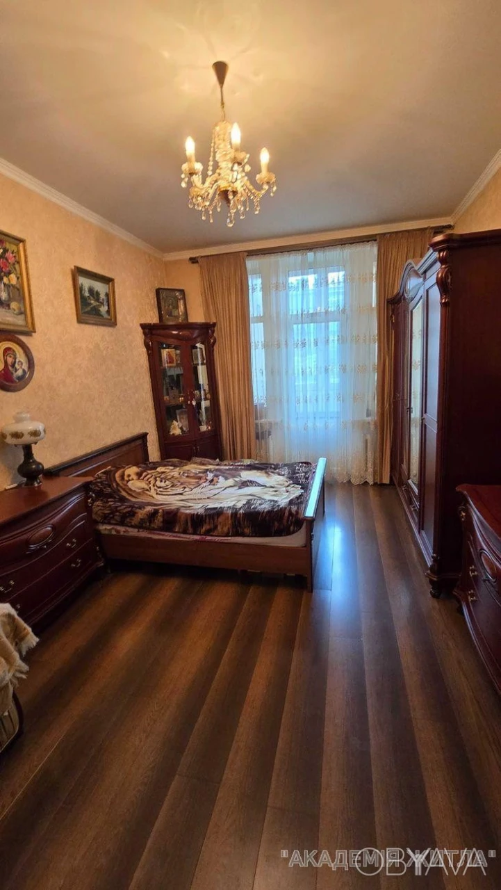 4-room apartment, 90 sq.m.