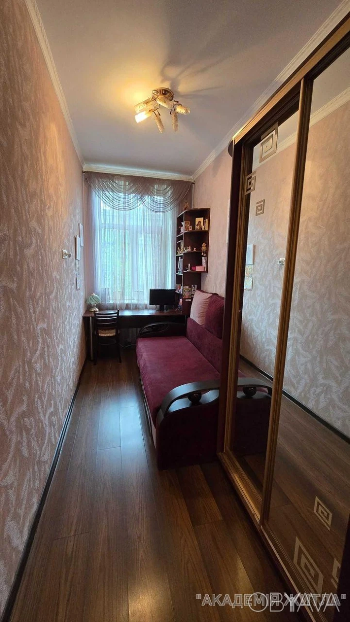 4-room apartment, 90 sq.m.