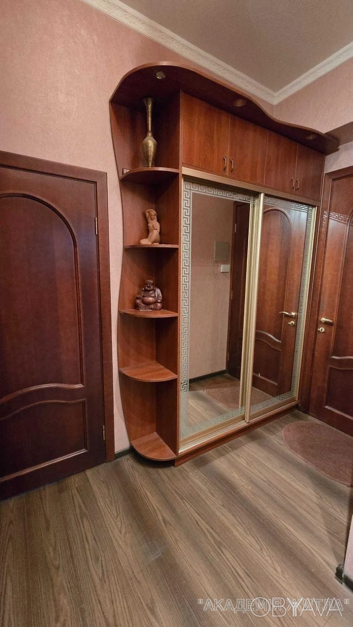 4-room apartment, 90 sq.m.