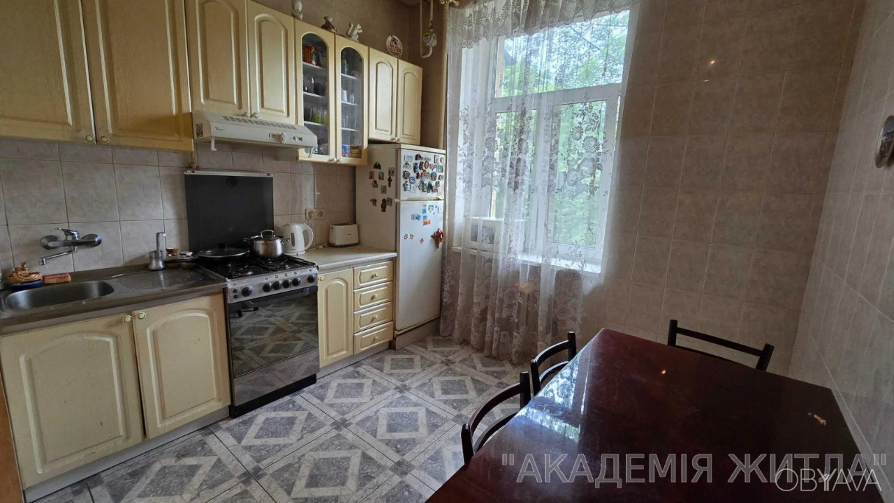 4-room apartment, 90 sq.m.