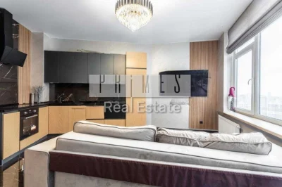 3-room apartment for sale, Manhattan City residential complex, Beresteyskyi Ave. 11