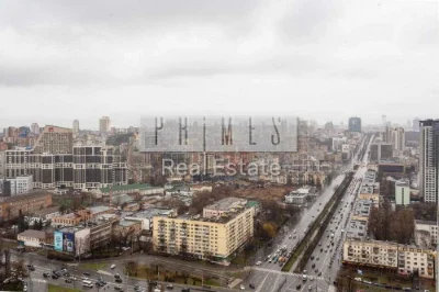3-room apartment for sale, Manhattan City residential complex, Beresteyskyi Ave. 11