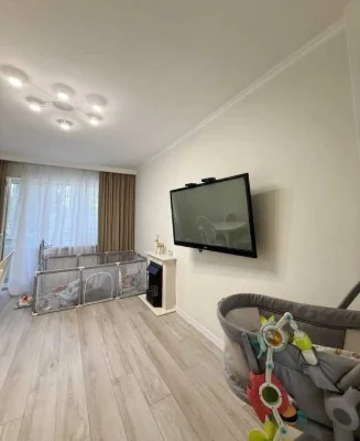 Продам стильную 3-комнатную квартиру на Таирова, пр. Ак. Глушк