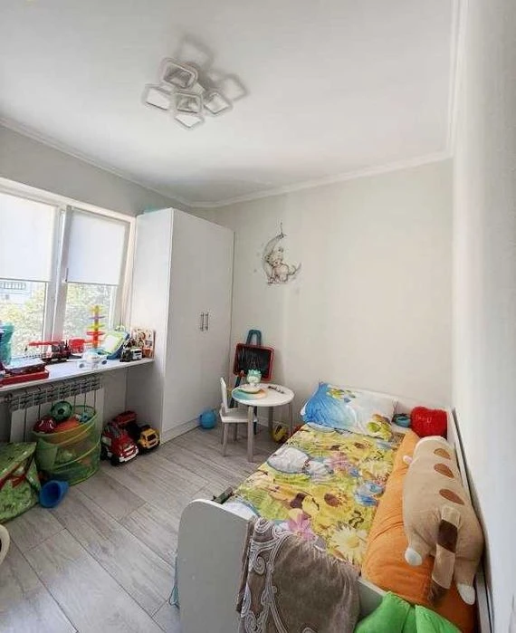 Продам стильную 3-комнатную квартиру на Таирова, пр. Ак. Глушк