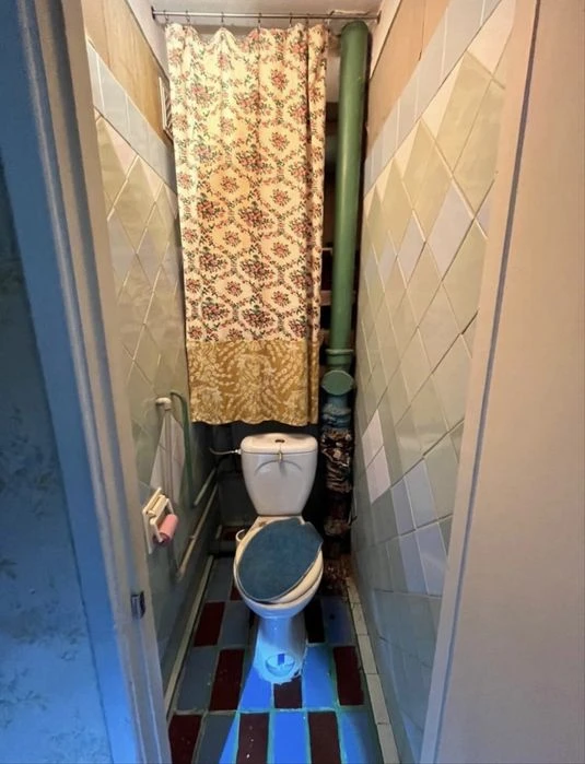 Продам 3х комн, ул. Света (бывшая Буденного), в пяти волны