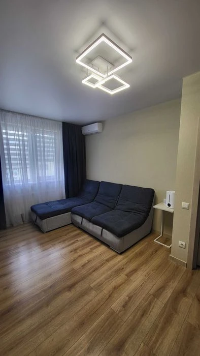 EX! Residential Complex Mira 1-room apartment (39 sq. m.) near KhTZ, Industrialnaya metro station