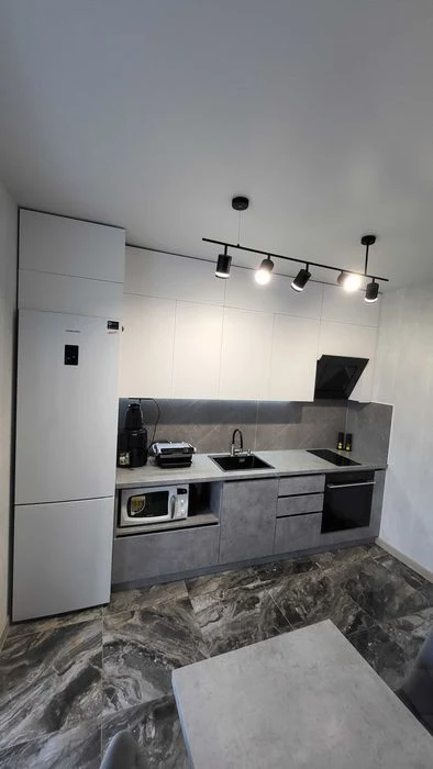 EX! Residential Complex Mira 1-room apartment (39 sq. m.) near KhTZ, Industrialnaya metro station