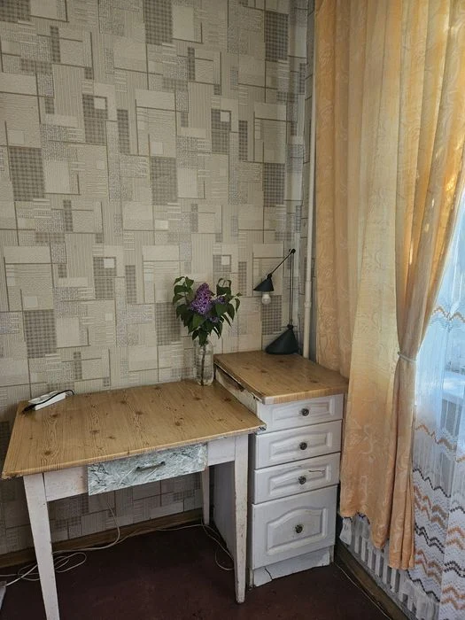 Selling a 1-room apartment in Saltovka