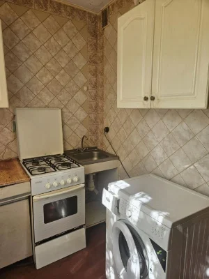 Selling a 1-room apartment in Saltovka