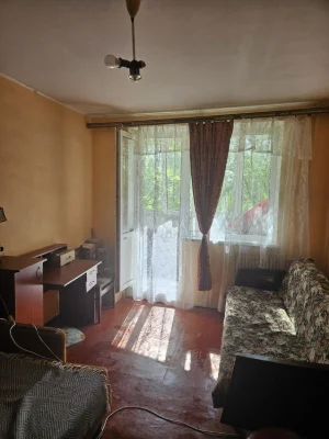 Selling a 1-room apartment in Saltovka
