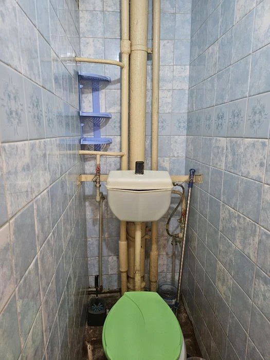 Selling a 1-room apartment in Saltovka