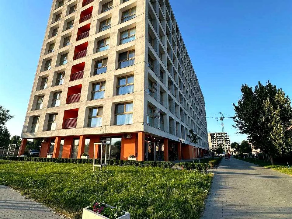 Квартира. Днепр, Сечеславская ул.