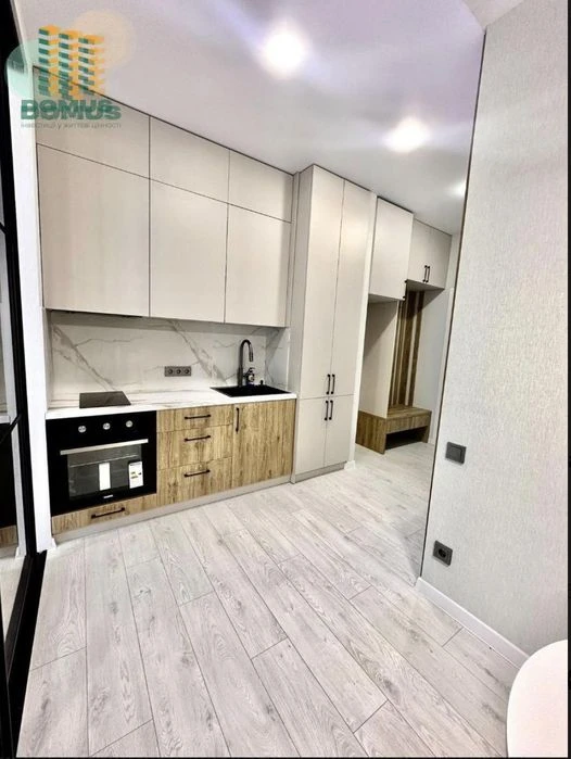 Продам 1к квартиру в ЖК Акрополь‼️5 ст. Фонтана‼️Новый ремон