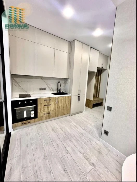 Продам 1к квартиру в ЖК Акрополь‼️5 ст. Фонтана‼️Новый ремон