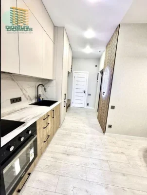 Продам 1к квартиру в ЖК Акрополь‼️5 ст. Фонтана‼️Новый ремон