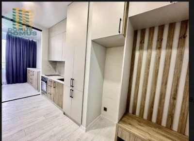 Продам 1к квартиру в ЖК Акрополь‼️5 ст. Фонтана‼️Новый ремон
