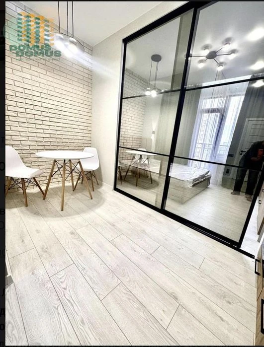 Продам 1к квартиру в ЖК Акрополь‼️5 ст. Фонтана‼️Новый ремон
