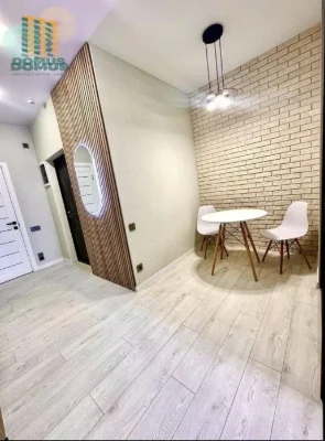 Продам 1к квартиру в ЖК Акрополь‼️5 ст. Фонтана‼️Новый ремон