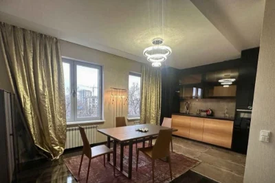 Luxury apartment for sale, 72 meters + parking included, CENTER, Usadba Che residential complex