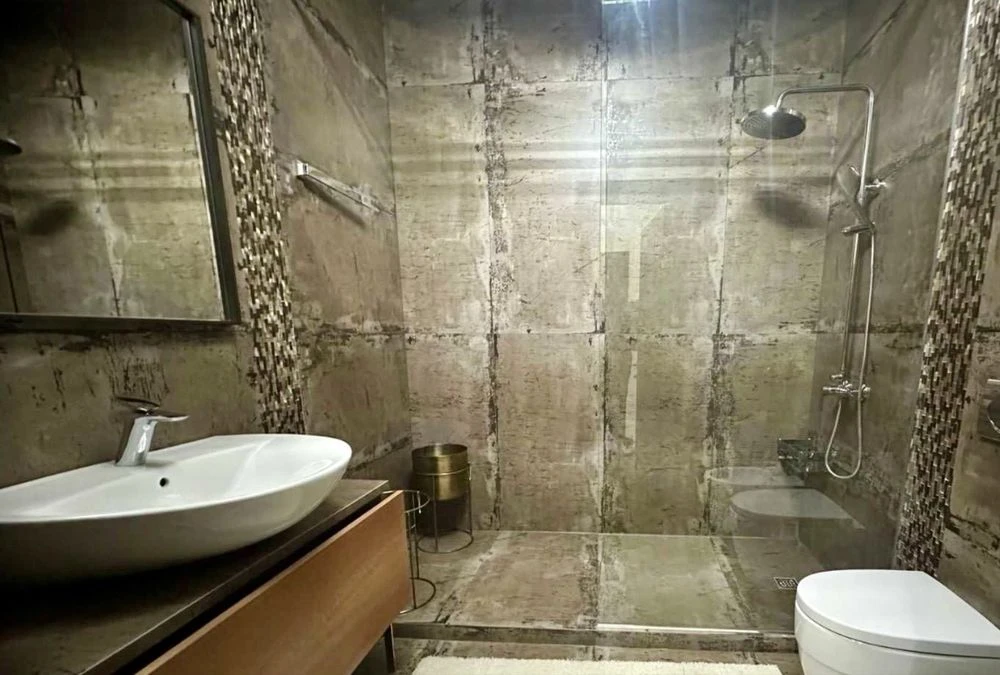 Luxury apartment for sale, 72 meters + parking included, CENTER, Usadba Che residential complex