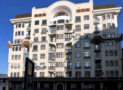 Luxury apartment for sale, 72 meters + parking included, CENTER, Usadba Che residential complex