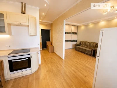 Sale of 1-room apartment 40 sq. m on Valeriy Lobanovskyi Ave.