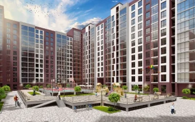 2-ком квартира ЦЕНТР, ул.Галицкая ПАРК