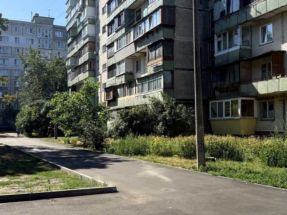 Квартира. Киев, Кубанской Украины ул. (Маршала Жукова)