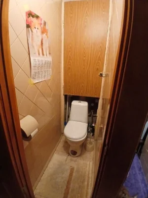 Трьохкімнатна квартира по вулиці Булаховського