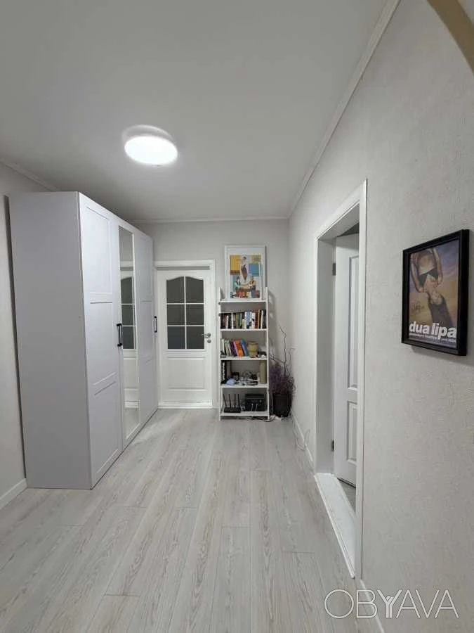 2-room apartment, 73.50 sq.m.