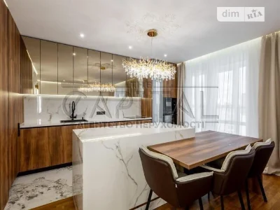 Продаж 3к квартири 90 кв. м на вул. Юлії Здановської • ID 34