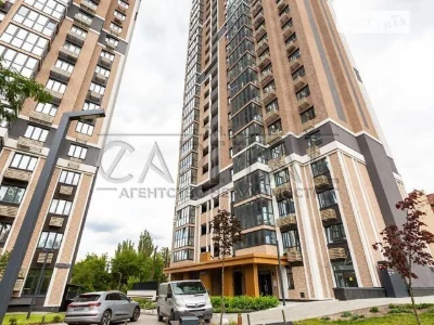 Продаж 3к квартири 90 кв. м на вул. Юлії Здановської • ID 34